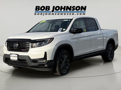 2023 Honda Ridgeline Sport