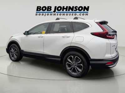 2021 Honda Cr-V EX