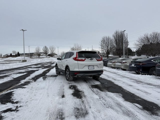 2017 Honda CR-V Base