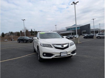 2018 Acura RDX w/Advance Pkg