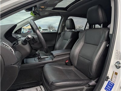 2018 Acura RDX w/Advance Pkg