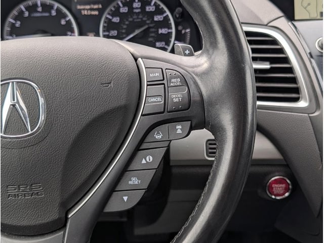 2018 Acura RDX w/Advance Pkg