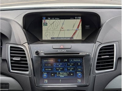 2018 Acura RDX w/Advance Pkg