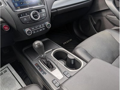 2018 Acura RDX w/Advance Pkg
