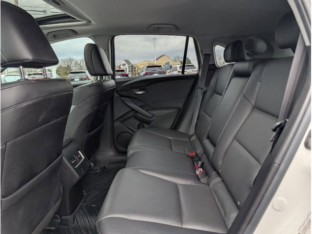 2018 Acura RDX w/Advance Pkg