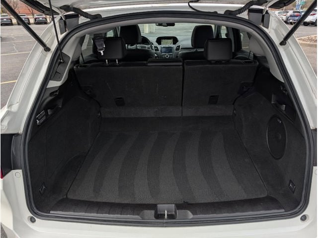 2018 Acura RDX w/Advance Pkg