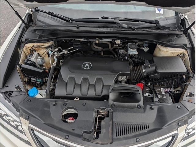 2018 Acura RDX w/Advance Pkg