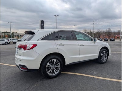 2018 Acura RDX w/Advance Pkg