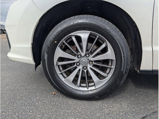 2018 Acura RDX w/Advance Pkg