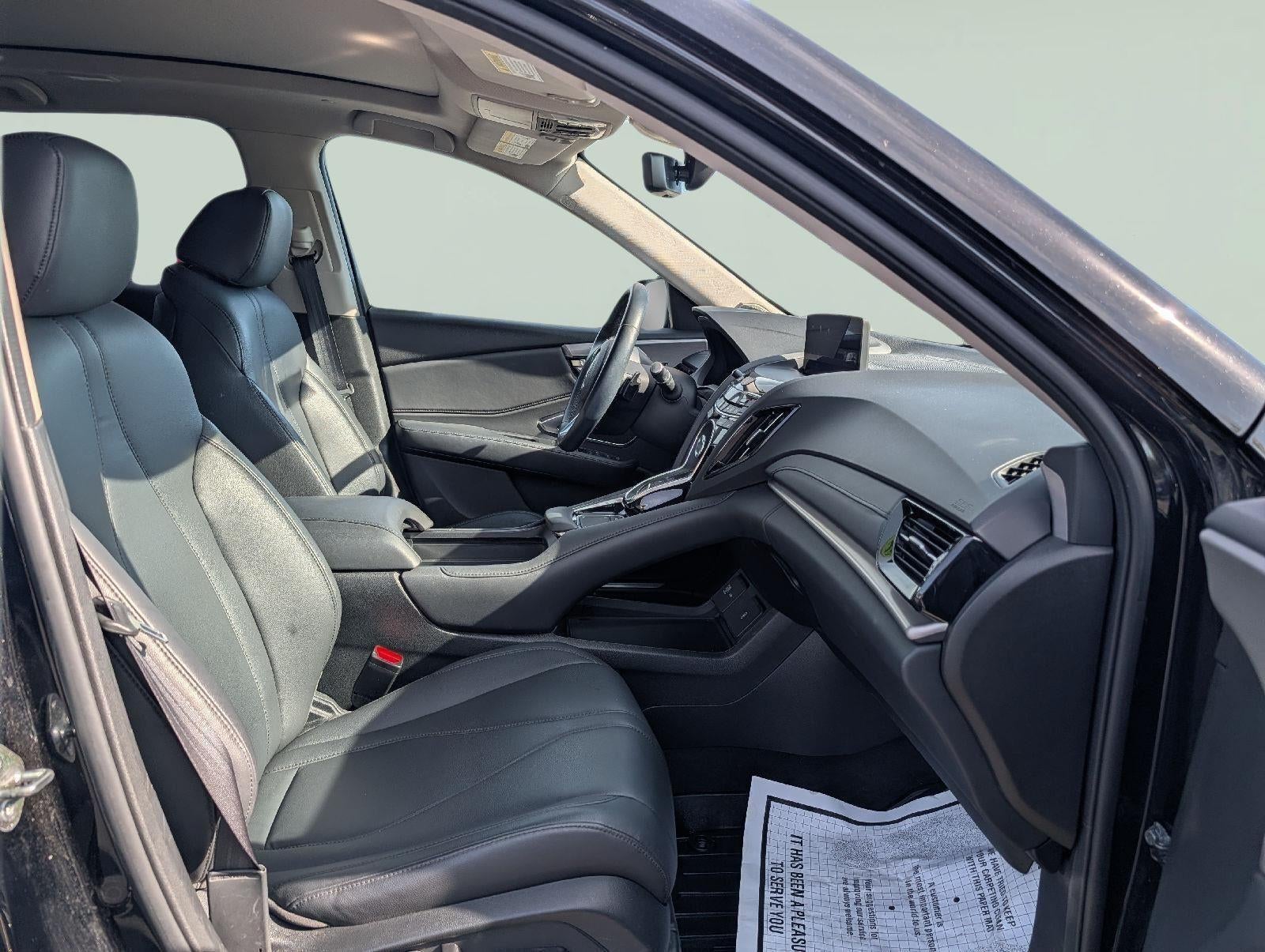 2019 Acura RDX SH-AWD