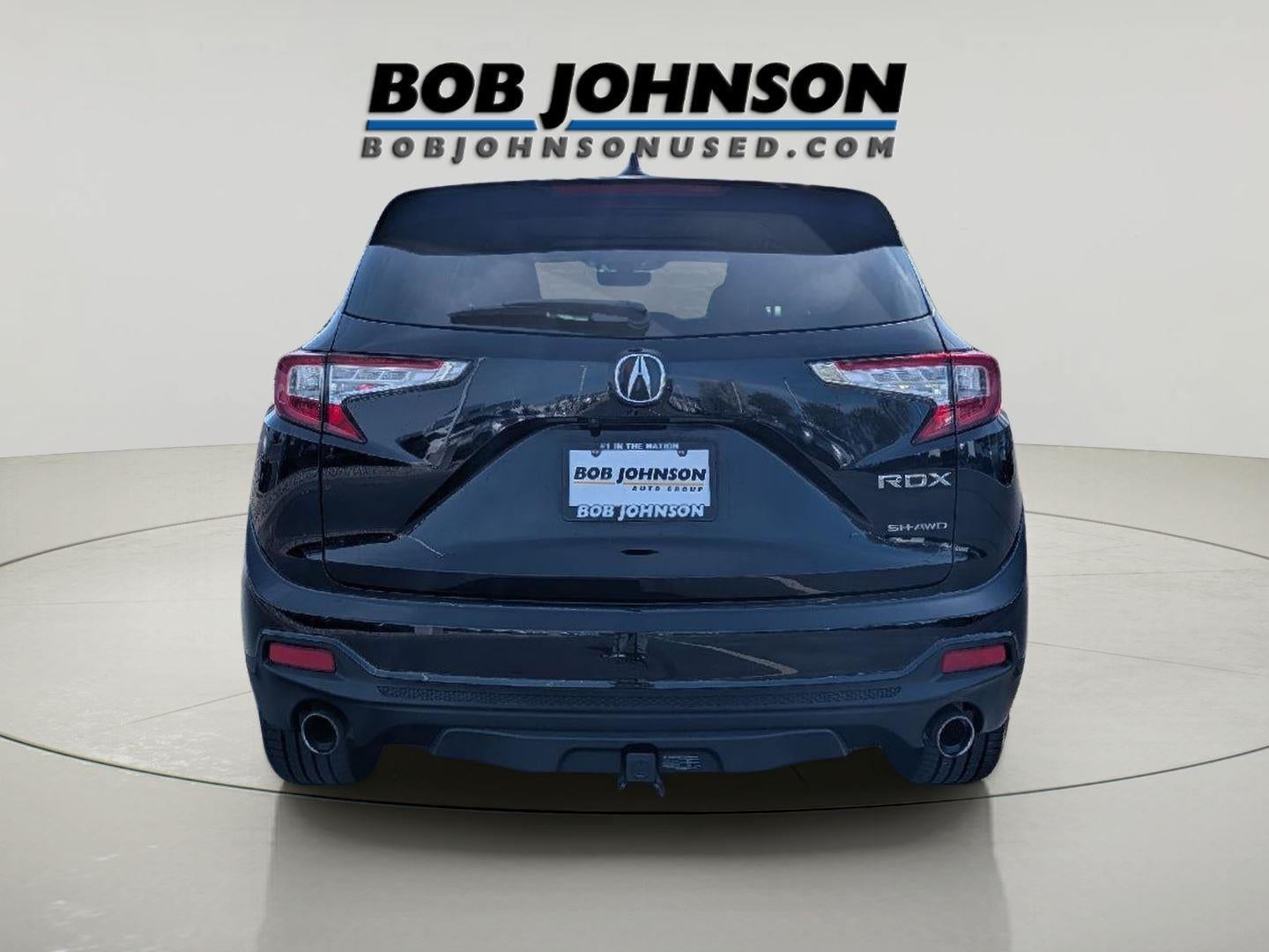 2019 Acura RDX SH-AWD