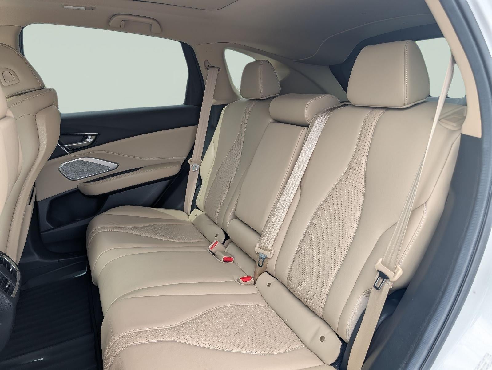 2020 Acura RDX SH-AWD w/Tech
