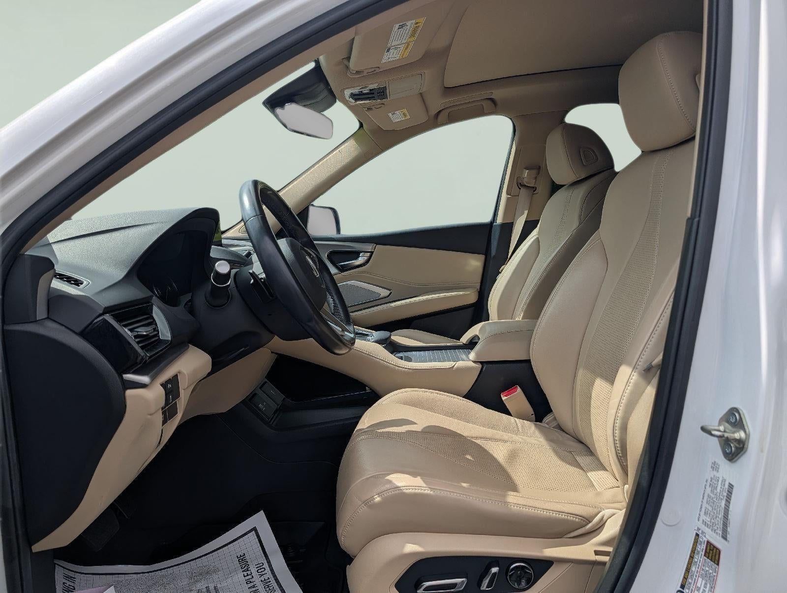 2020 Acura RDX SH-AWD w/Tech