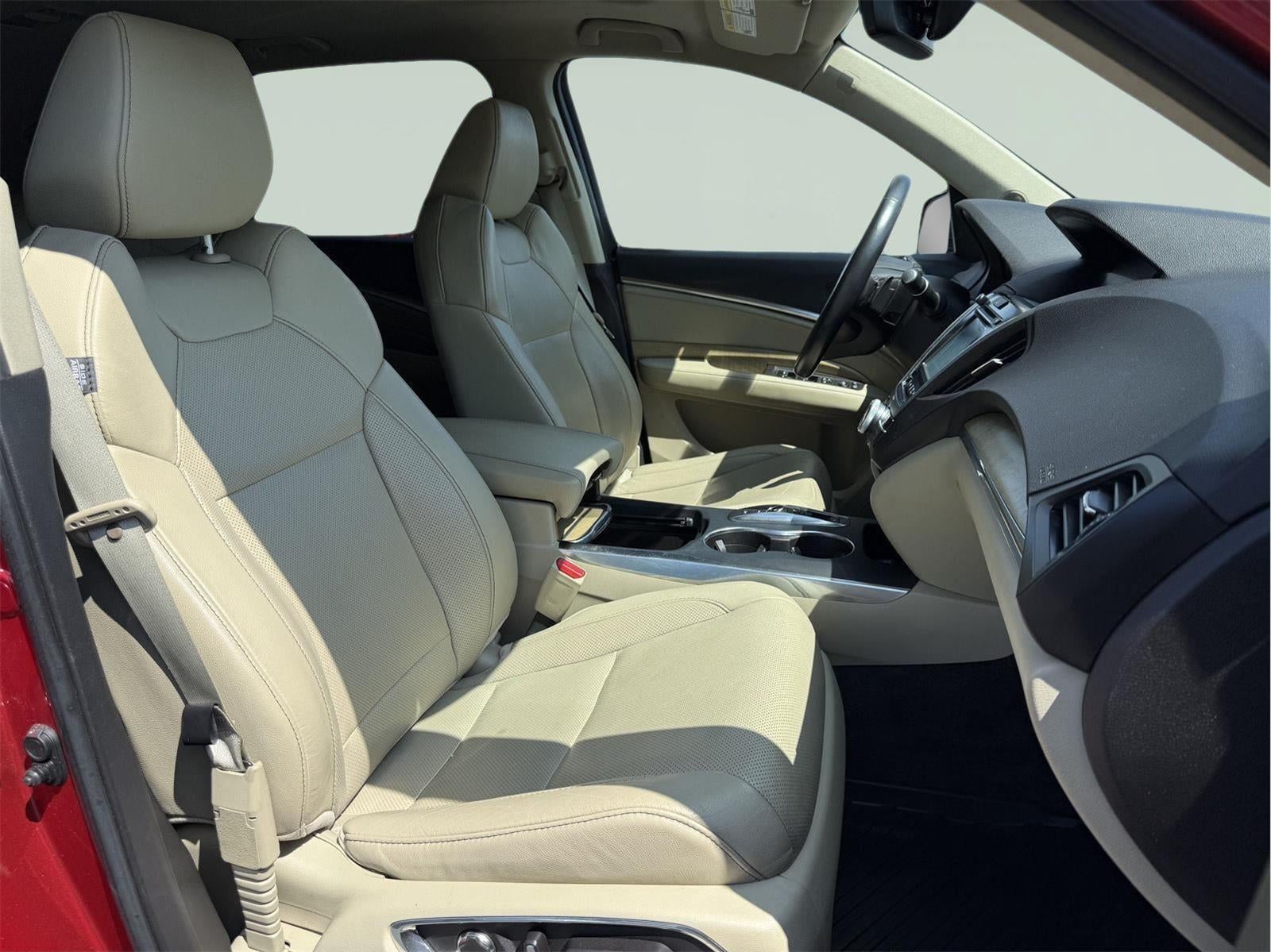 2020 Acura MDX SH-AWD w/Tech