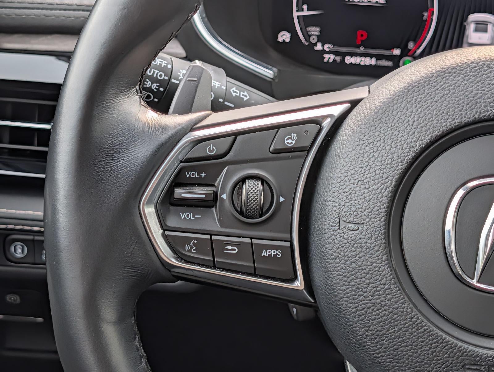 2023 Acura MDX SH-AWD w/Advance