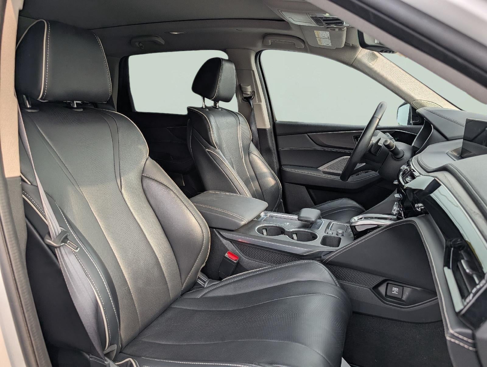 2023 Acura MDX SH-AWD w/Advance