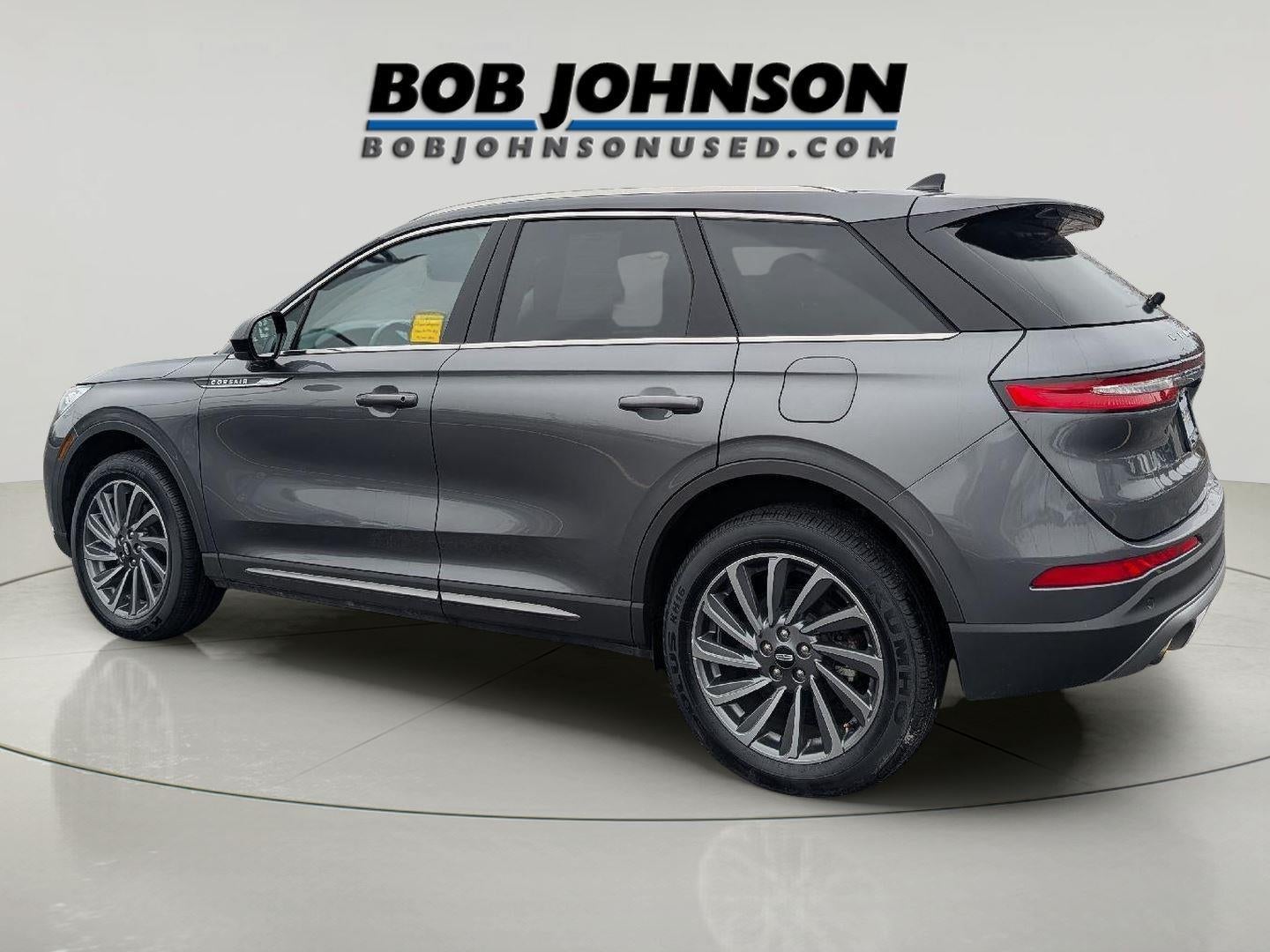 2023 Lincoln Corsair Reserve