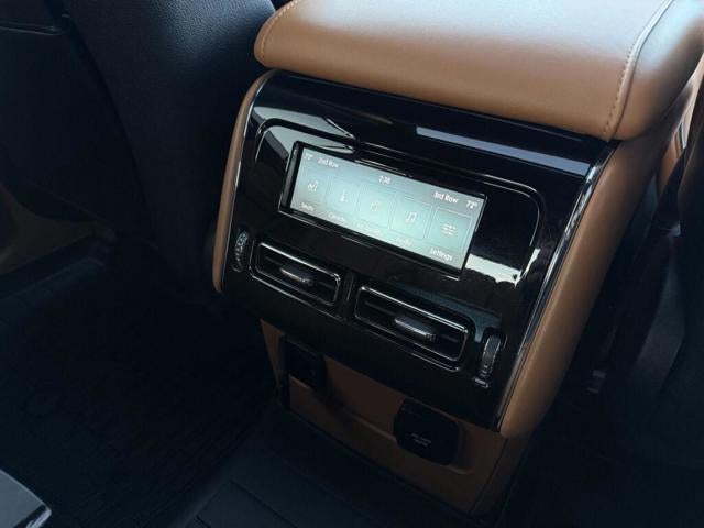 2021 Lincoln Aviator Black Label Grand Touring