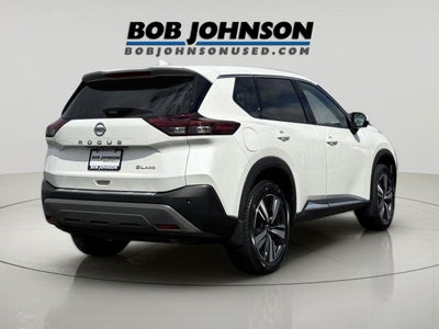 2021 Nissan Rogue SL