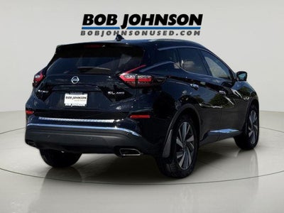 2020 Nissan Murano SL