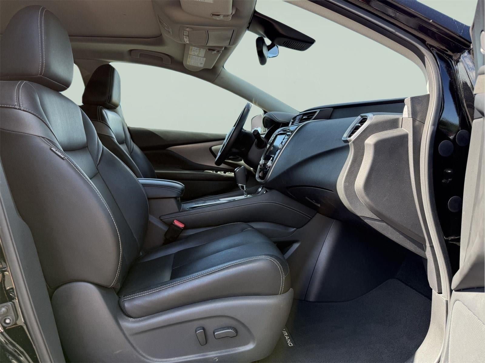2020 Nissan Murano SL