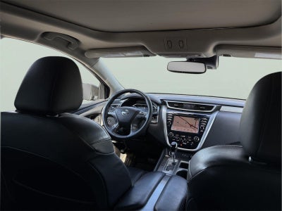 2020 Nissan Murano SL
