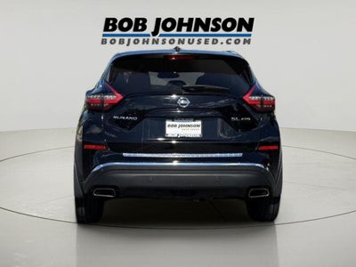 2020 Nissan Murano SL