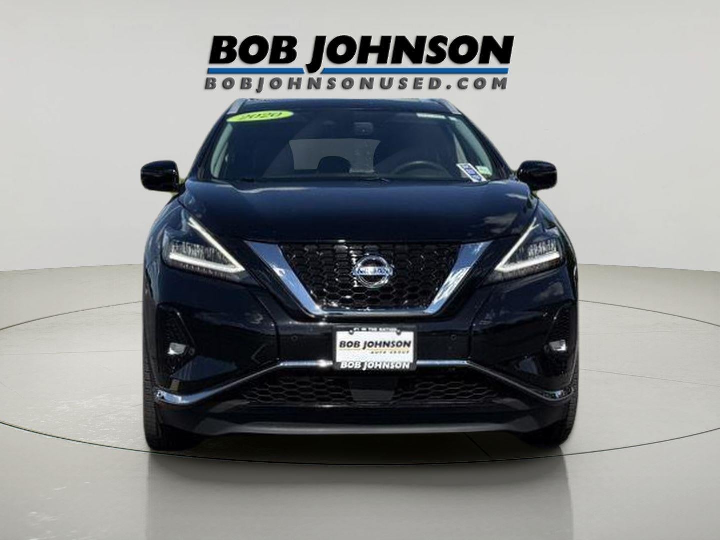 2020 Nissan Murano SL