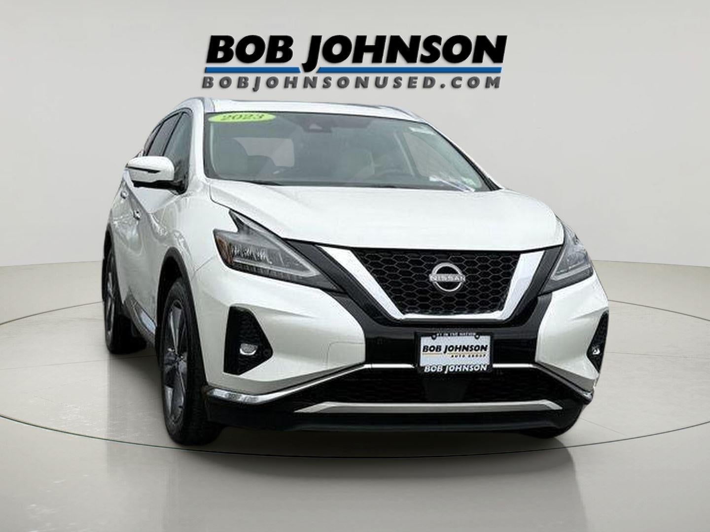 2023 Nissan Murano Platinum