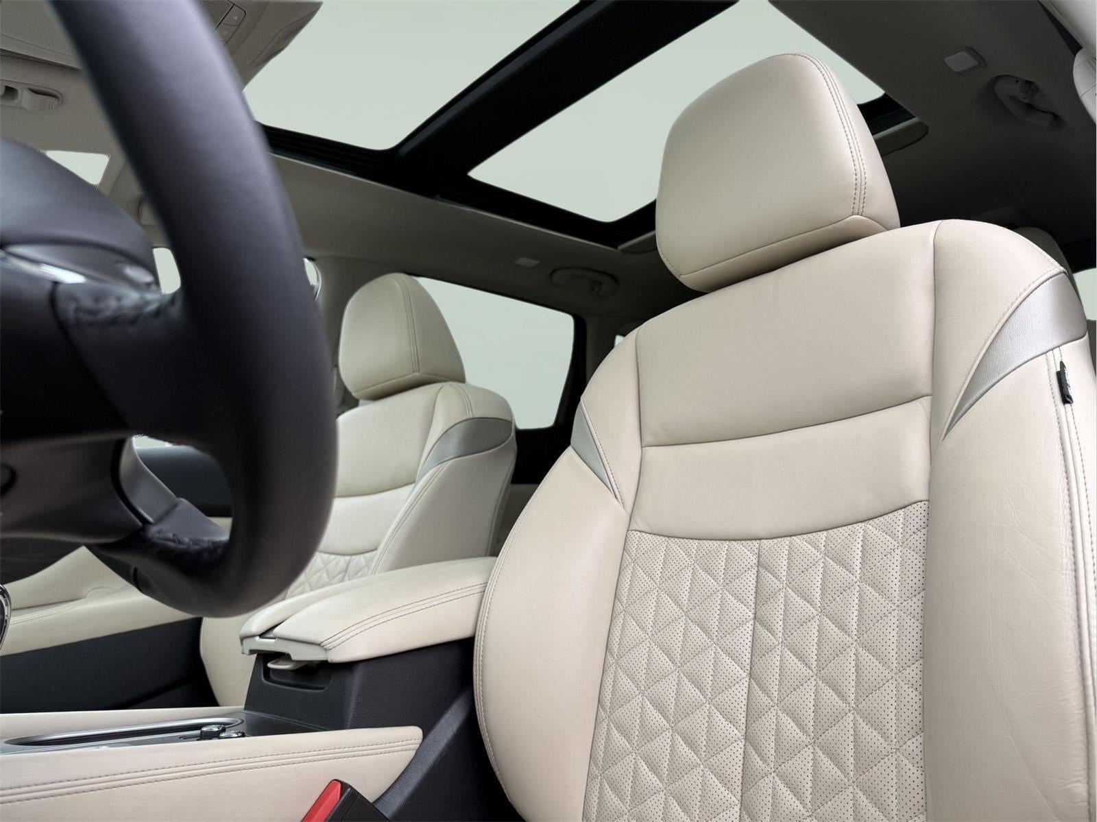 2023 Nissan Murano Platinum