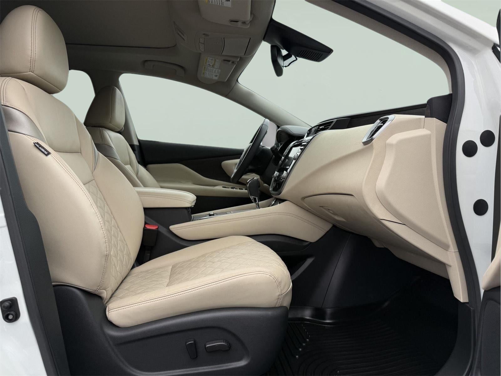 2023 Nissan Murano Platinum