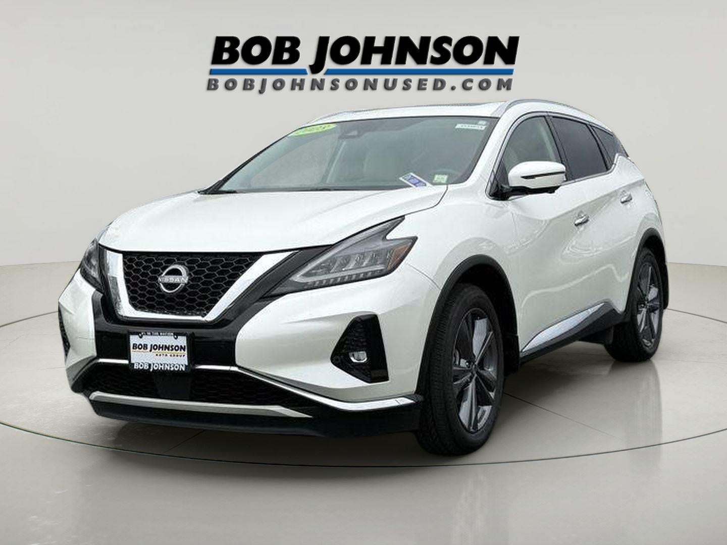 2023 Nissan Murano Platinum