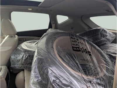 2017 Nissan Murano SL