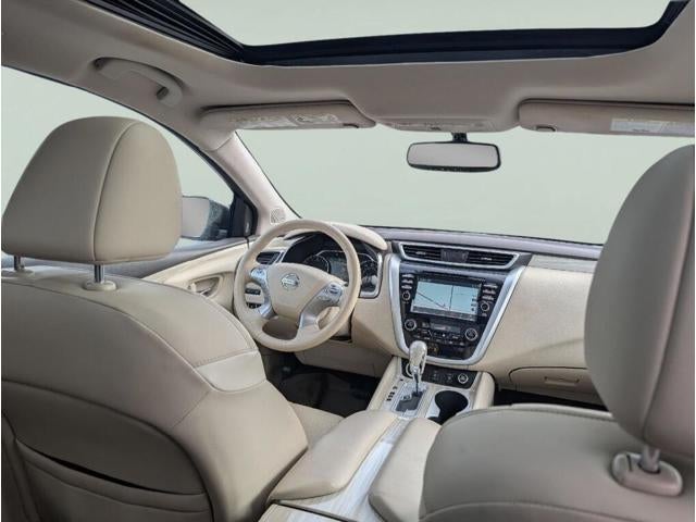 2017 Nissan Murano SL
