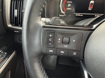 2022 Nissan Pathfinder Platinum