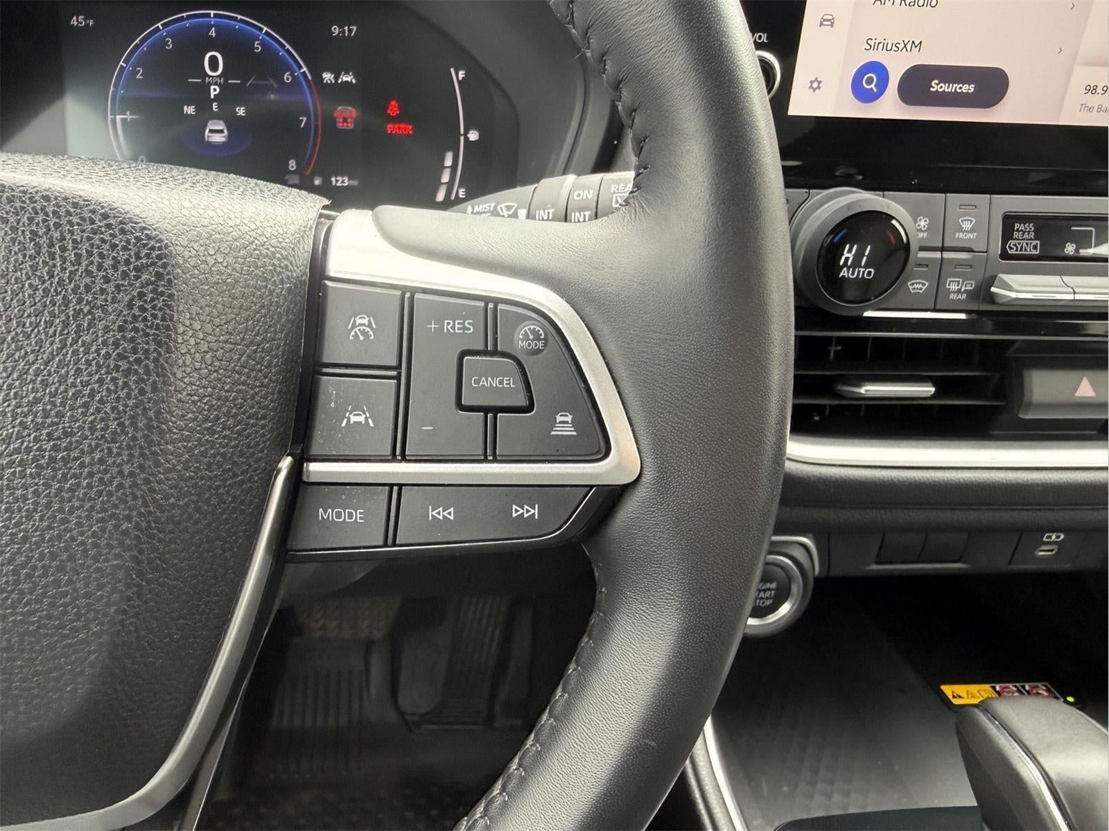 2024 Toyota Grand Highlander XLE