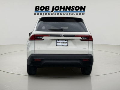 2024 Toyota Grand Highlander XLE