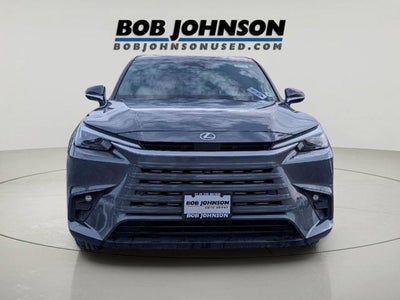 2024 Lexus TX 350 SUBN