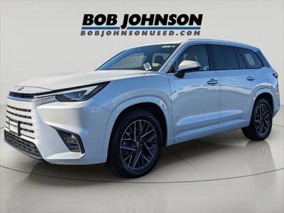 2025 Lexus TX 350 PREMIUM AWD