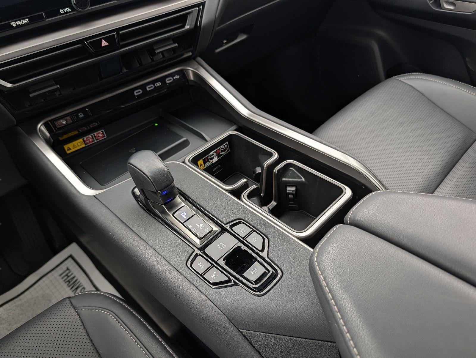 2024 Lexus TX 350 PREMIUM AWD