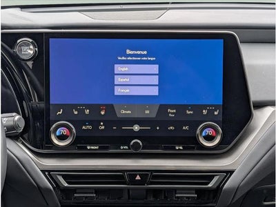 2024 Lexus TX 350 PREMIUM AWD