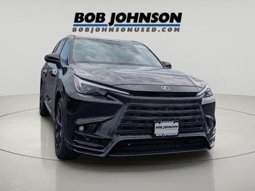 2025 Lexus TX 500H F SPORT Premium