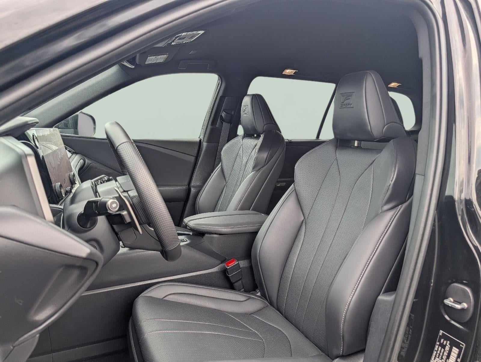2025 Lexus TX 500H F SPORT Premium