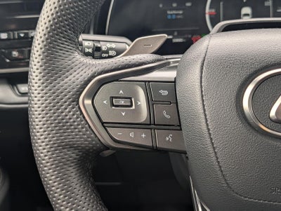 2025 Lexus TX 500H F SPORT Premium