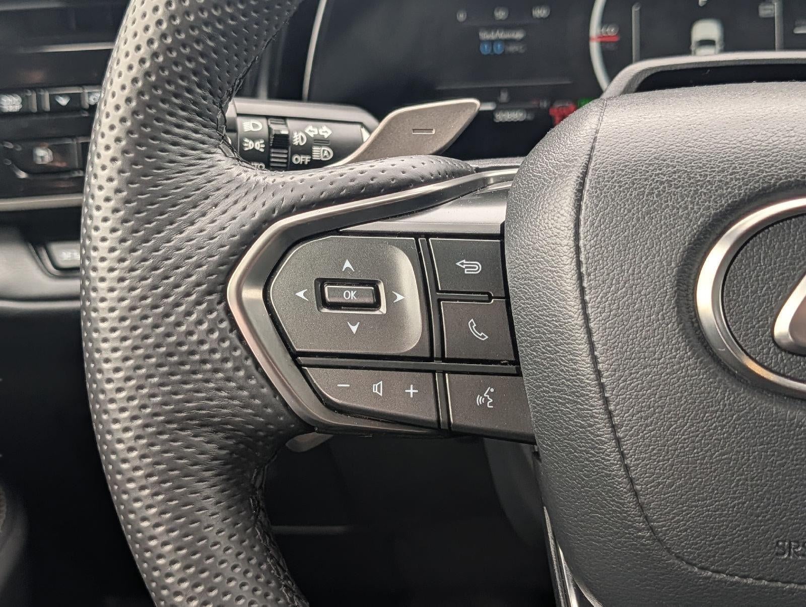 2025 Lexus TX 500H F SPORT Premium