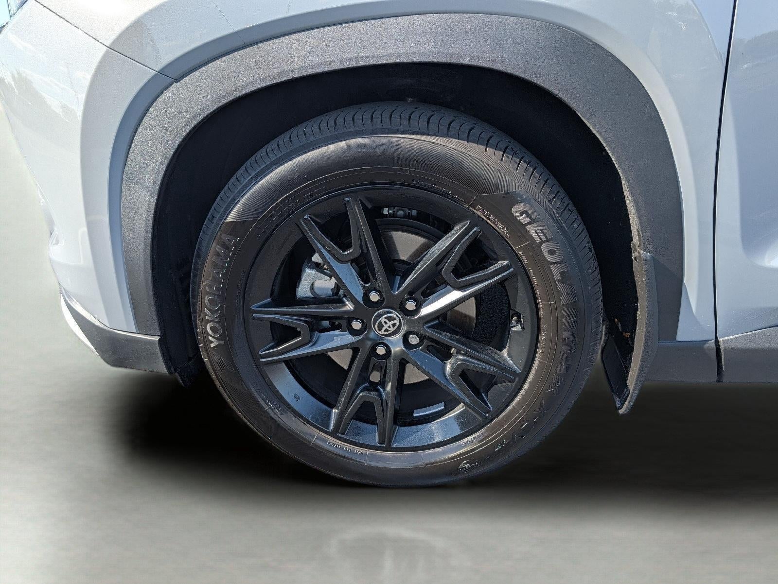 2025 Toyota Grand Highlander Hybrid MAX Platinum