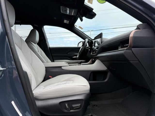 2024 Toyota Grand Highlander Hybrid MAX LIMITED