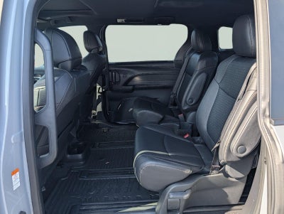 2026 Toyota Sienna Woodland Edition