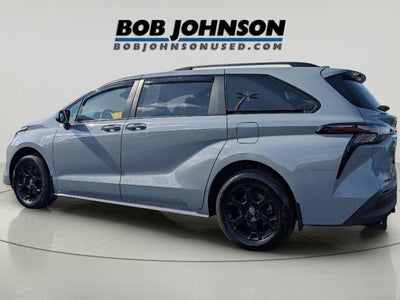 2026 Toyota Sienna Woodland Edition