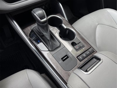 2021 Toyota Highlander Hybrid Limited